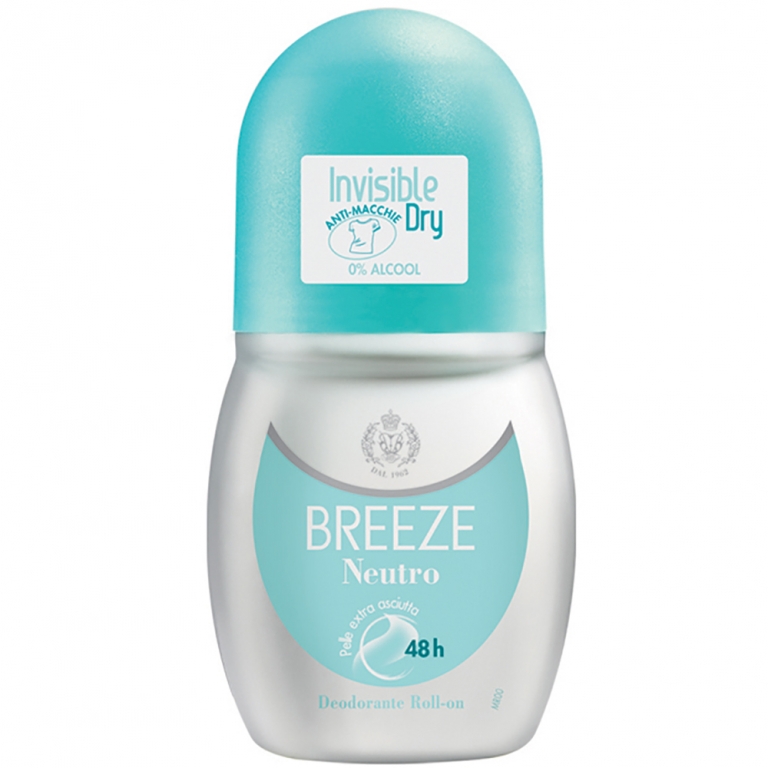 DEO.BREEZE ROLL ON NEUTRO ML50